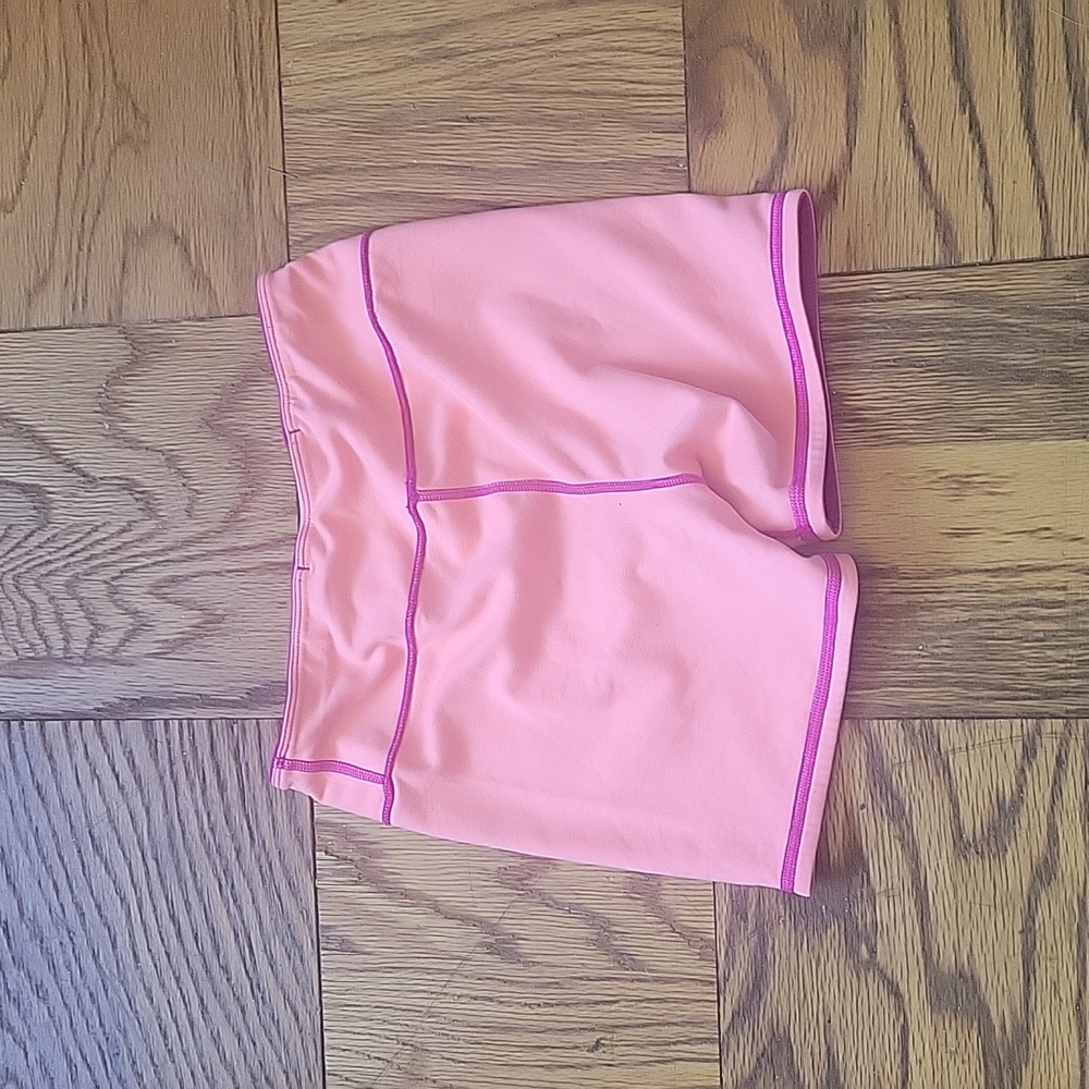 Reversible shorts